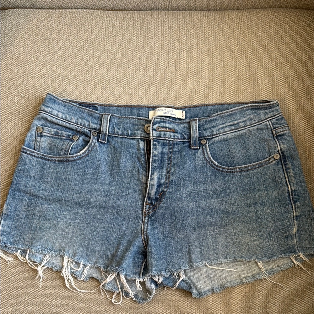 Vintage Levi’s Denim Shorts